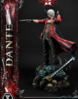 Devil May Cry 3 Ultimate Premium Masterline Series Statue 1/4 Dante Deluxe Bonus Version 67 cm