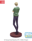 Spy x Family Luminasta PVC Statue Loid Forger Season 1 Cours 2 ED Coordination Ver. 22 cm