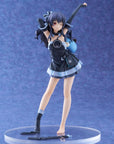 Hyperdimension Neptunia Statue 1/8 Neptunia Uni Wake Up Ver. 20 cm