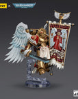 Warhammer 40,000 Action Figure 1/18 Blood Angels Sanguinary Guard Sanguinary Ancient 12 cm