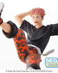 Jujutsu Kaisen Splash×Battle PVC Statue Yuji Itadori 17 cm
