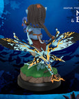 Avatar Mini Egg Attack Figure The Way Of Water Series Neytiri 8 cm