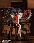 Arknights PVC Statue 1/7 Ch'en 21 cm