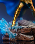 Saint Seiya Art Scale Statue 1/10 Scorpio Milo 24 cm