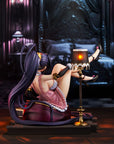 High School DxD Hero PVC Statue 1/6.5 Akeno Himejima: Light Novel 15th Anniversary Ver. 17 cm