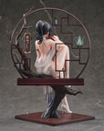 Original Character PVC Statue 1/7 Xiami China Dress Step On Snow Ver. 26 cm