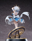 Touhou Project PVC Statue 1/6 Luna Dial Sakuya Izayoi Deluxe Edition 32 cm