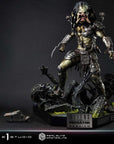 Alien vs. Predator Real Elite Masterline Series Statue 1/3 Requiem Wolf Predator Deluxe Bonus Ver. 95 cm