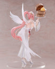Azur Lane PVC Statue 1/6 Theseus: New Year's White Plumage Ver. 27 cm