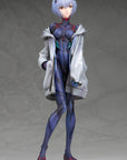 Evangelion 4.0 Final PVC Statue 1/7 Tentative Name Rei Ayanami Millennials