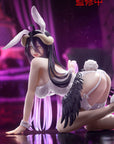 Overlord Desktop Cute PVC Statue Albedo (Bunny Ver.) Renewal 13 cm