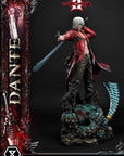 Devil May Cry 3 Ultimate Premium Masterline Series Statue 1/4 Dante Deluxe Bonus Version 67 cm