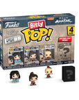 Avatar The Last Airbender Bitty POP! Vinyl Figure 4-Pack Azula 2,5 cm