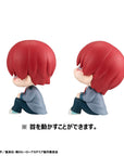 My Hero Academia Look Up PVC Statue Ochaco Uraraka & Shoto Todoroki 11 cm (with gift)