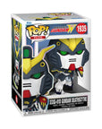 Gundam Wing POP! Plus Animation Vinyl Figure Gundam Deathscythe 9 cm