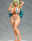 Miss Kobayashi's Dragon Maid PVC Statue 1/7 Lucoa Bikini Style Suntan Ver. 26 cm