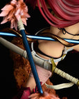 Fairy Tail Statue 1/6 Erza Scarlet the Knight Ver. Another Color Crimson Armor 31 cm