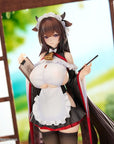 Azur Lane PVC Statue 1/7 Kashino Tsumazuki Trouble Maid Ver. 26 cm