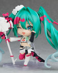 Hatsune Miku GT Project Nendoroid Action Figure Racing Miku: 2025 Ver. 10 cm