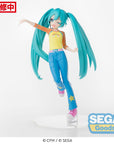 Hatsune Miku x Love and Berry Dress Up and Dance! Desktop x Decorate Collections PVC Statue Hatsune Miku Love Costume Ver. 17 cm