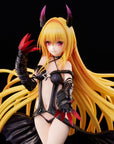 To Love-Ru Darkness PVC Statue 1/6 Golden Darkness Darkness Ver. 30 cm