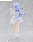 Date A Live V Tenitol Tall PVC Statue Mio Takamiya 30 cm