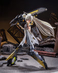 Punishing: Gray Raven Action Figure 1/9 Nanami Pulse Metal Seamless Action Figure 20 cm