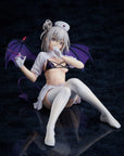 Azur Lane PVC Statue 1/4 Manchester: Midnight Devil in White 18 cm