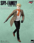 Spy x Family FigZero Action Figure 1/6 Loid Forger (Winter Costume Ver.) 31 cm
