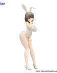 Uzaki-chan Wants to Hang Out! BiCute Bunnies PVC Statue Tsuki Uzaki White Pearl Ver. 29 cm