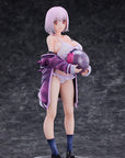 SSSS.Gridman PVC Statue 1/7 Akane Shinjo 23 cm