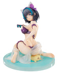 Azur Lane Limepie Series PVC Statue 1/8 Cheshire Summery Date! Ver. 13 cm