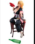 Bleach: Thousand-Year Blood War G.E.M. Series PVC Statue Rangiku Matsumoto Tipsy Ver. 23 cm