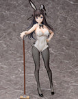 I May Be a Guild Receptionist, But I'll Solo Any Boss to Clock Out on Time PVC Statue 1/4 Alina Clover: Bunny Ver. 44 cm