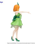 The Quintessential Quintuplets Trio-Try-iT PVC Statue Nakano Yotsuba Pastel Dress Ver. 22 cm