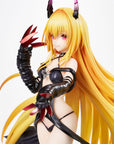 To Love-Ru Darkness PVC Statue 1/6 Golden Darkness Darkness Ver. 30 cm