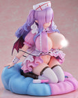 Comic Unreal PVC Statue 1/6 Ayano Nanamori Jiraikei Succubus Nurse Illustrated by Siokonbu 20 cm