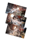 Original Character PVC Statue 1/7 Xiami China Dress Step On Snow Ver. 26 cm