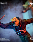 Dorohedoro Elite FigumiZ Diorama 1/8 Caiman & Nikaido 37 cm