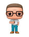King of the Hill POP! TV Vinyl Figure Hank Hill 9 cm