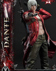 Devil May Cry 3 Ultimate Premium Masterline Series Statue 1/4 Dante Deluxe Bonus Version 67 cm