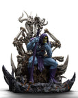 Masters of the Universe Prime Scale Statue 1/3 Skeletor 10th Anniversary Ver. 67 cm