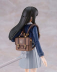 Lycoris Recoil Plastic Model Kit PLAMATEA Takina Inoue 15 cm