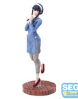 Spy x Family Luminasta PVC Statue Yor Forger Season 1 Cours 2 ED Coordination Ver. 15 cm