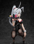 Original Character PVC Statue 1/4 Black Bunny Illustration by TEDDY 32 cm