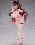 Original Character PVC Statue 1/6 Bunnystein Fantasy - Serica Bunny Bikini Ver. 30 cm