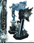 Berserk Legacy Art Kentaro Miura Statue Statue 1/6 Guts 45 cm