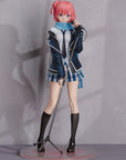 My Teen Romantic Comedy SNAFU PVC Statue 1/7 Yui Yuigahama: Light Novel Ver. 24 cm