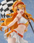 The Idolmaster: Million Live! Statue Miki Hoshii Small Devil Circuit Lady Ver. 25 cm