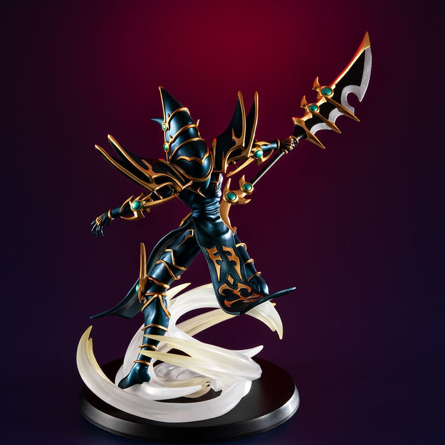 Yu-Gi-Oh! Duel Monsters Monsters Chronicle PVC Statue Dark Paladin 14 cm